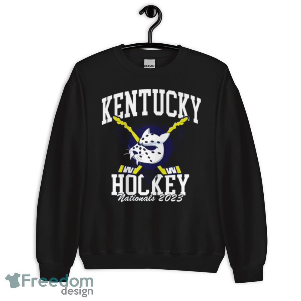 Kentucky Hockey Nationals 2023 Shirt - Womens Relaxed Short Sleeve Jersey Tee Kentucky Hockey Nationals 2023 Shirt - Womens Relaxed Short Sleeve Jersey Tee