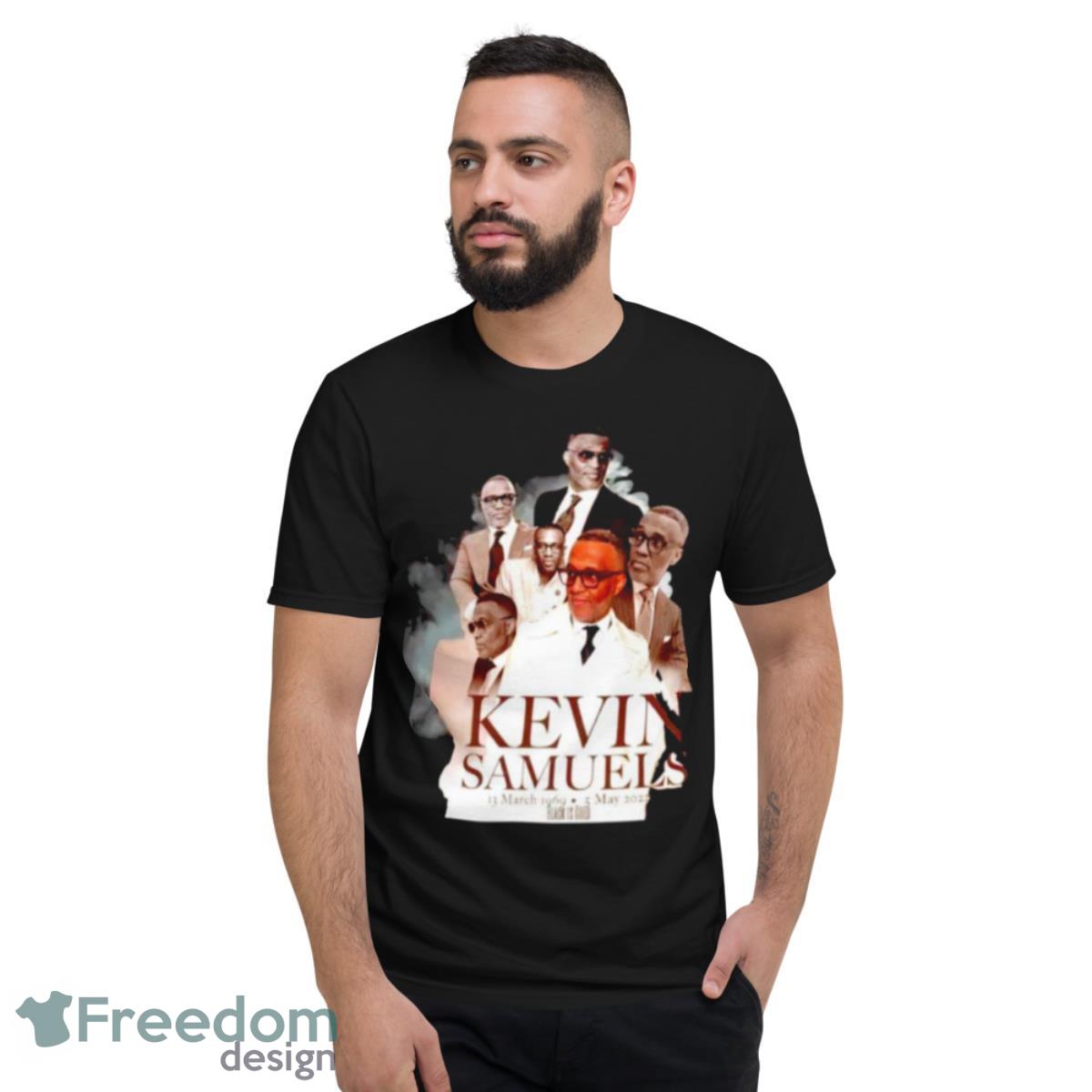 Kevin Samuels The Godfather Shirt - Short Sleeve T-Shirt