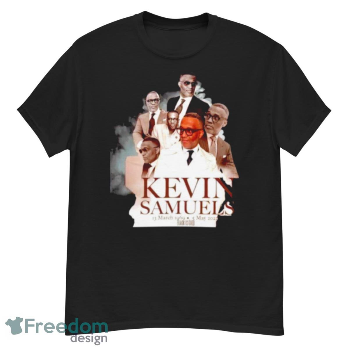 Kevin Samuels The Godfather Shirt - G500 Men’s Classic T-Shirt