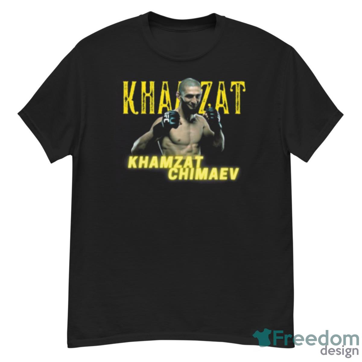 Khamzat Chimaev Sports Designs Shirt - G500 Men’s Classic T-Shirt