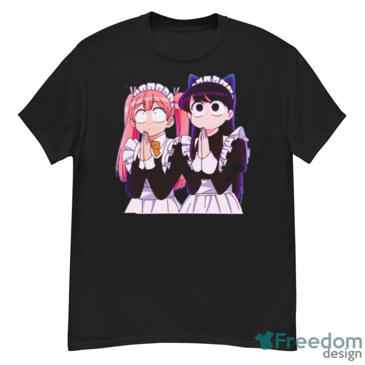 Komi And Tadano Kun Cute Maid Shirt - G500 Men’s Classic T-Shirt