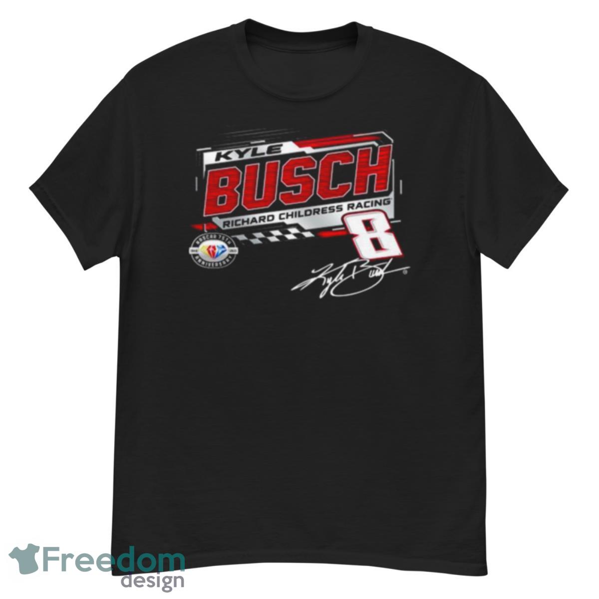 Kyle Busch 2023 NASCAR Cup Series Schedule #8 Shirt - G500 Men’s Classic T-Shirt