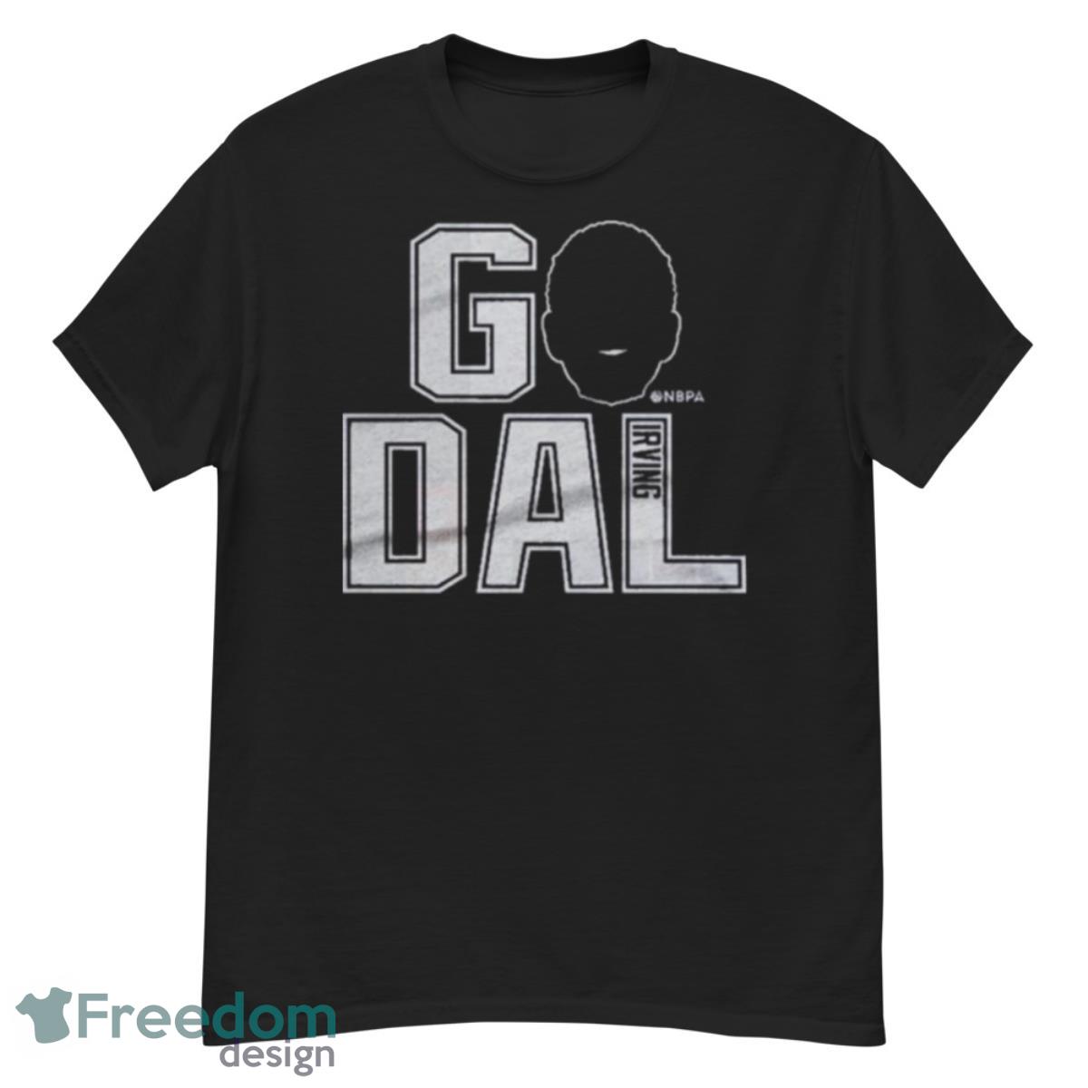 Kyrie Irving Dallas Go Dal Shirt - G500 Men’s Classic T-Shirt