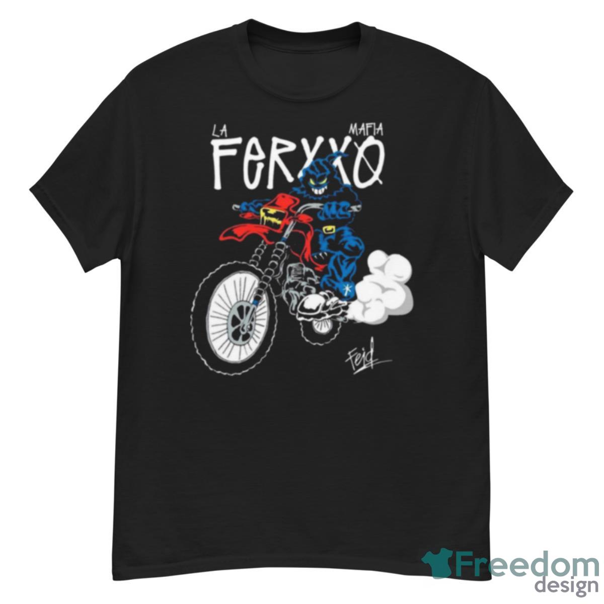 La Mafia Del Ferxxo Design Shirt - G500 Men’s Classic T-Shirt