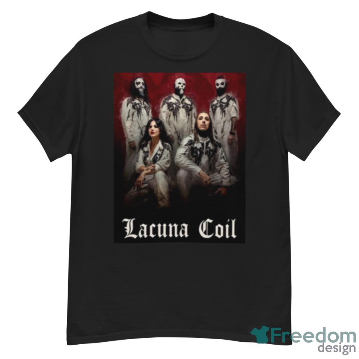 Lacuna Coil Within Me Shirt - G500 Men’s Classic T-Shirt