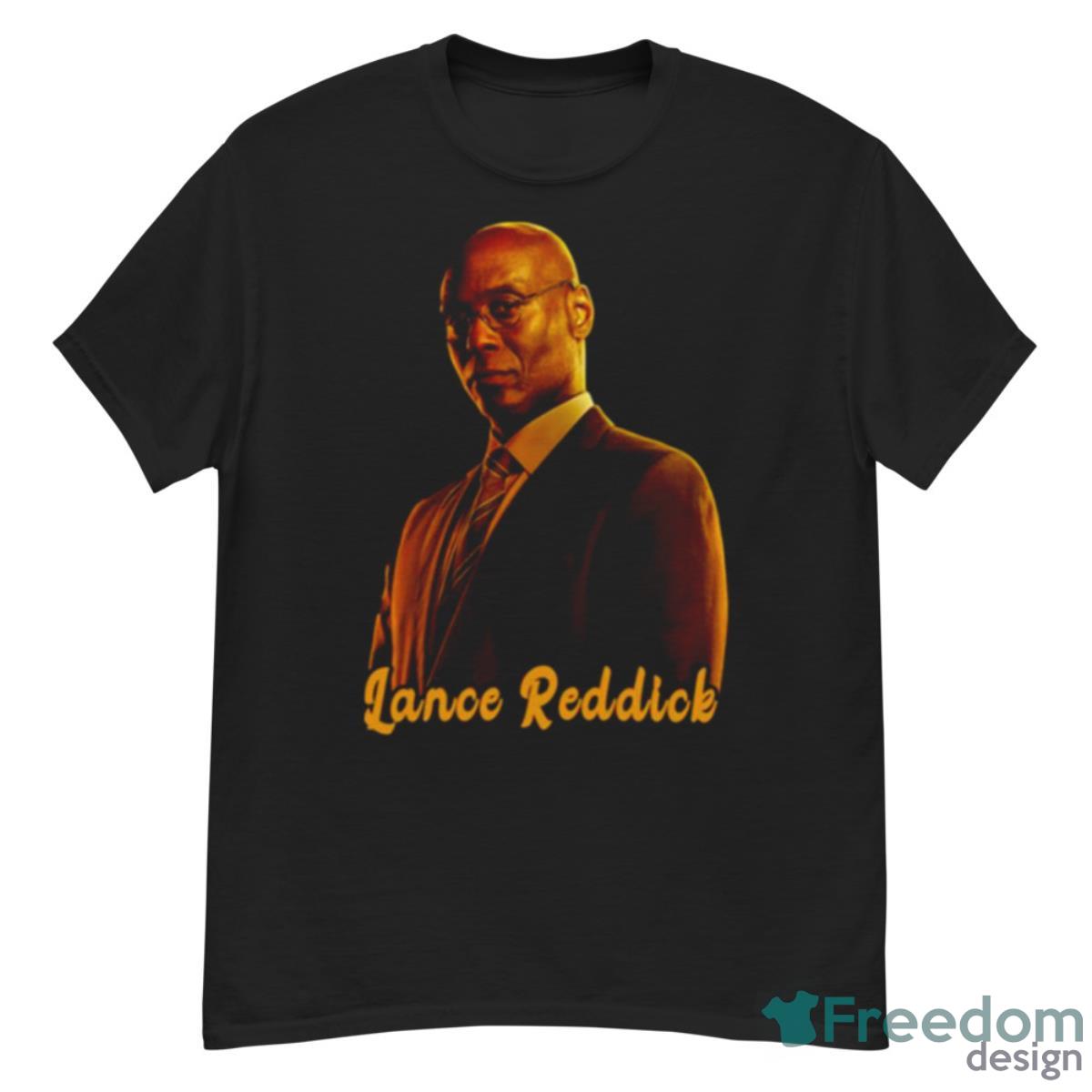 Lance Reddick John Wick Actor Rip Shirt - G500 Men’s Classic T-Shirt