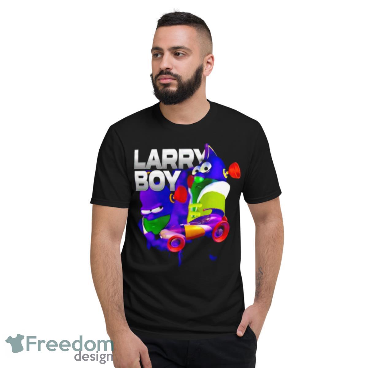 Larry Boy Shirt - Short Sleeve T-Shirt