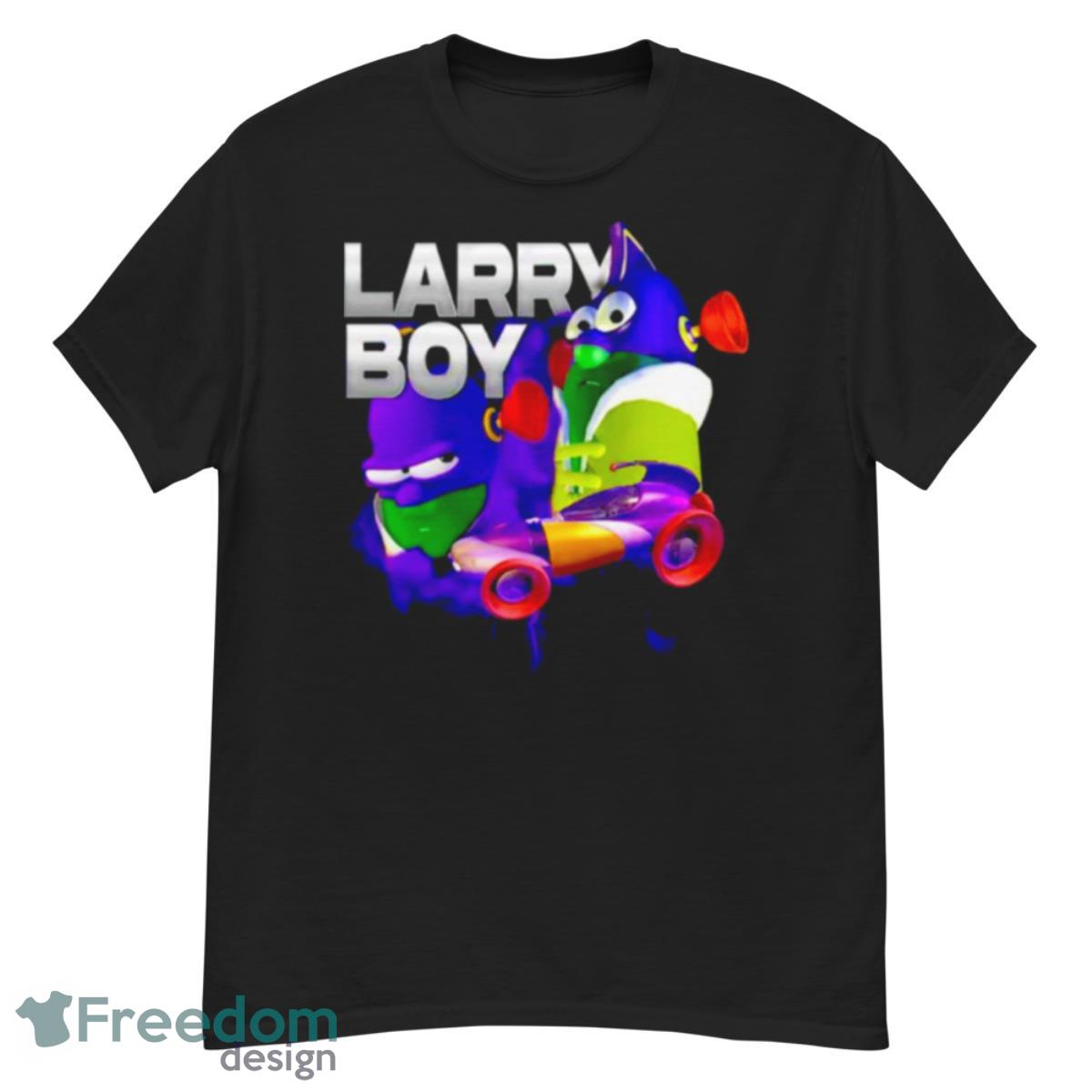 Larry Boy Shirt - G500 Men’s Classic T-Shirt