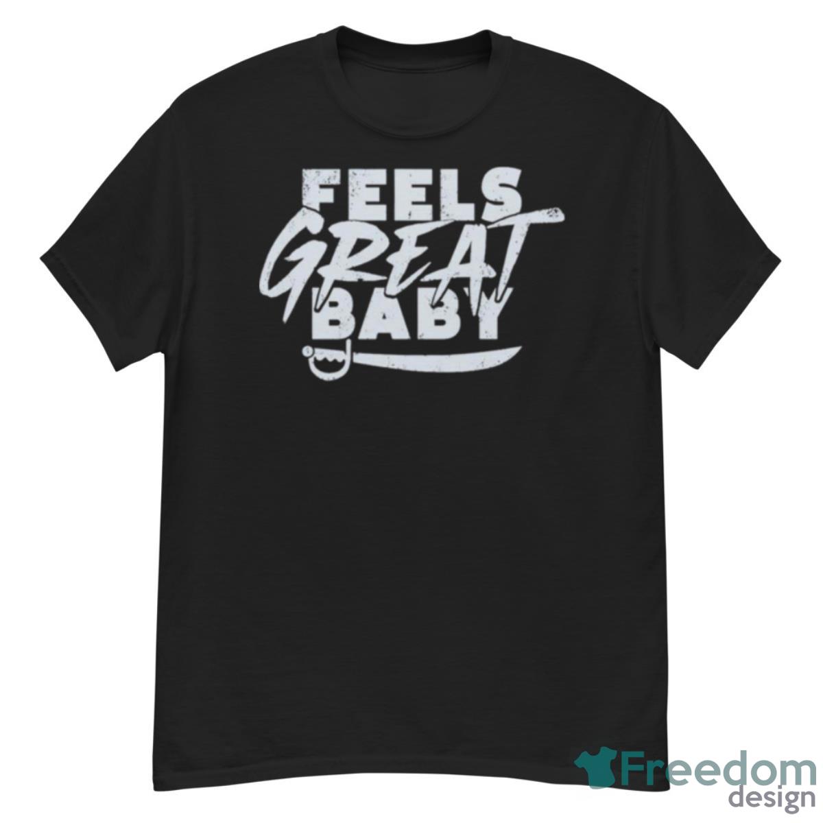 Las Vegas Raiders Feels Great Baby Shirt - G500 Men’s Classic T-Shirt