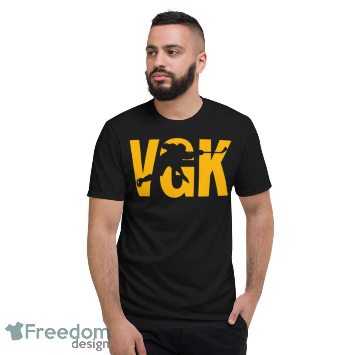 Las Vegas Vgk Ice Hockey Los Angeles Kings Shirt - Short Sleeve T-Shirt