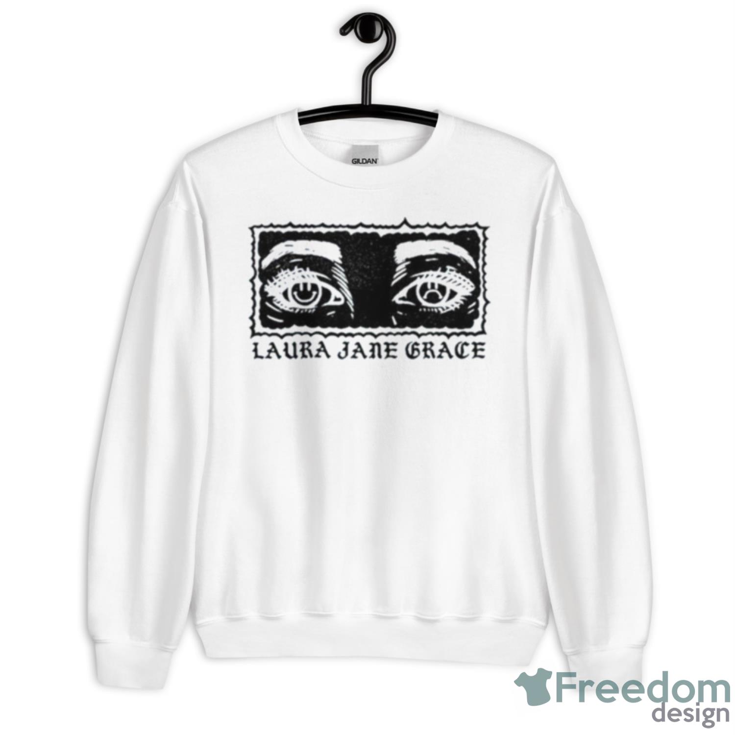 Laura Jane Grace 2023 Shirt - Unisex Heavy Blend Crewneck Sweatshirt