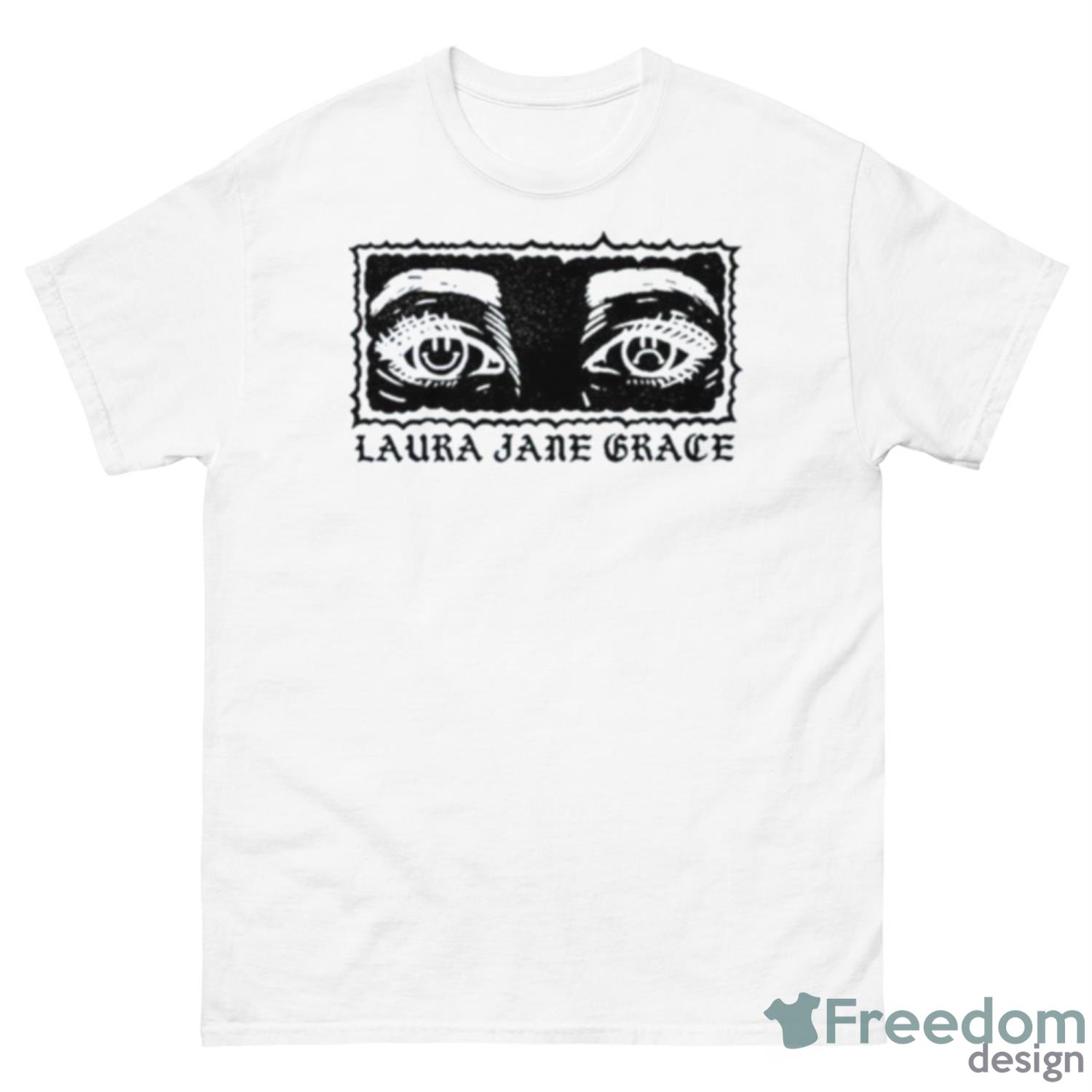 Laura Jane Grace 2023 Shirt - 500 Men’s Classic Tee Gildan