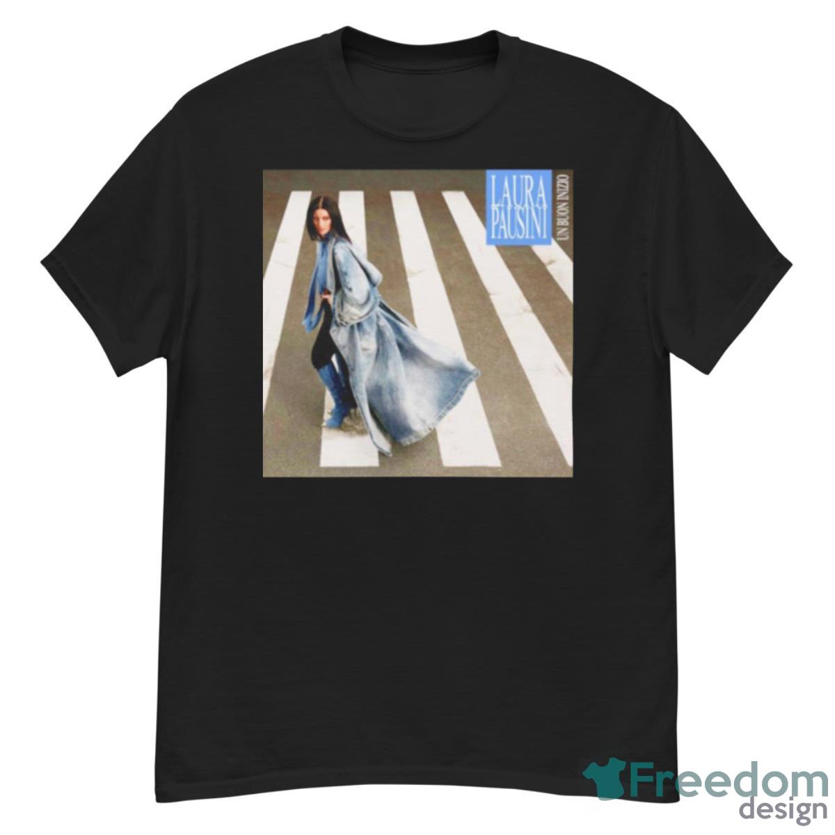 Laura Pausini Un Buon Inizio Shirt - G500 Men’s Classic T-Shirt