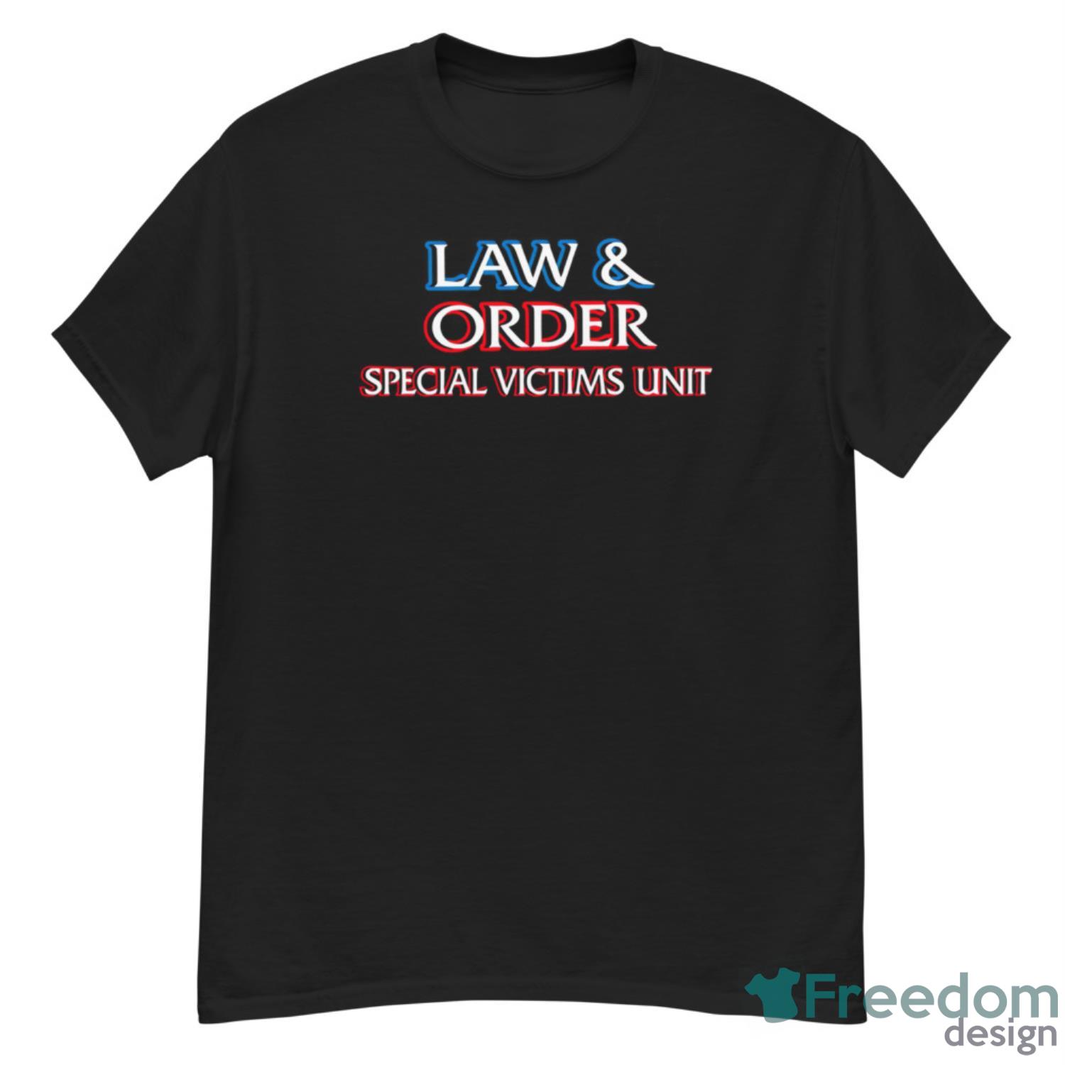 Law And Order Svu Shirt - G500 Men’s Classic T-Shirt