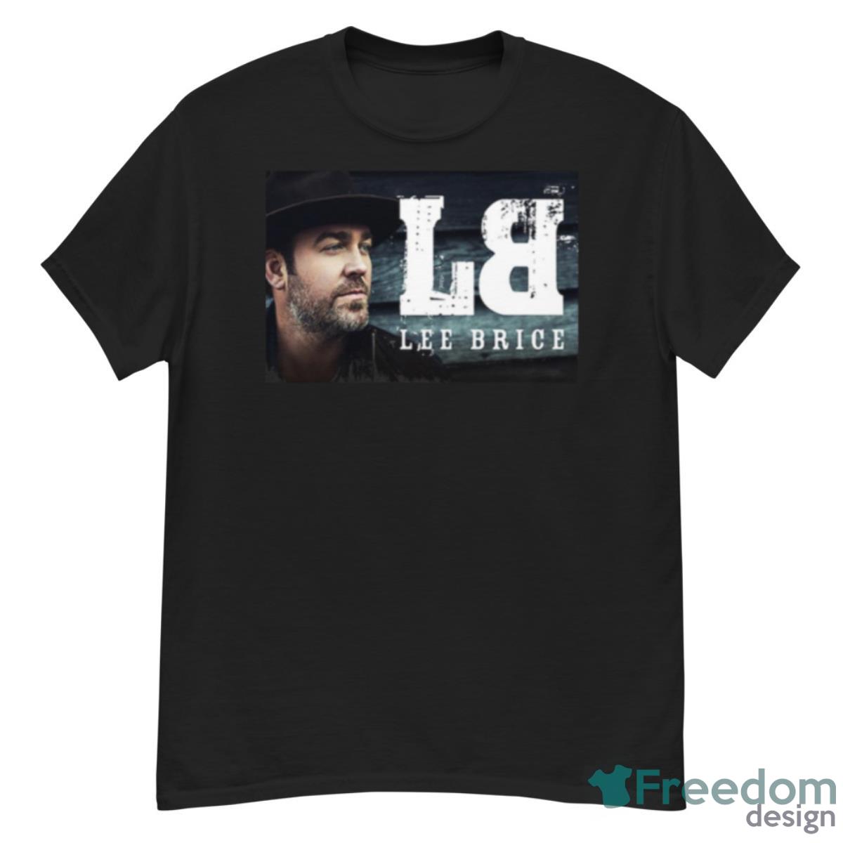 Lee Brice Collection Designs Graphic Shirt - G500 Men’s Classic T-Shirt