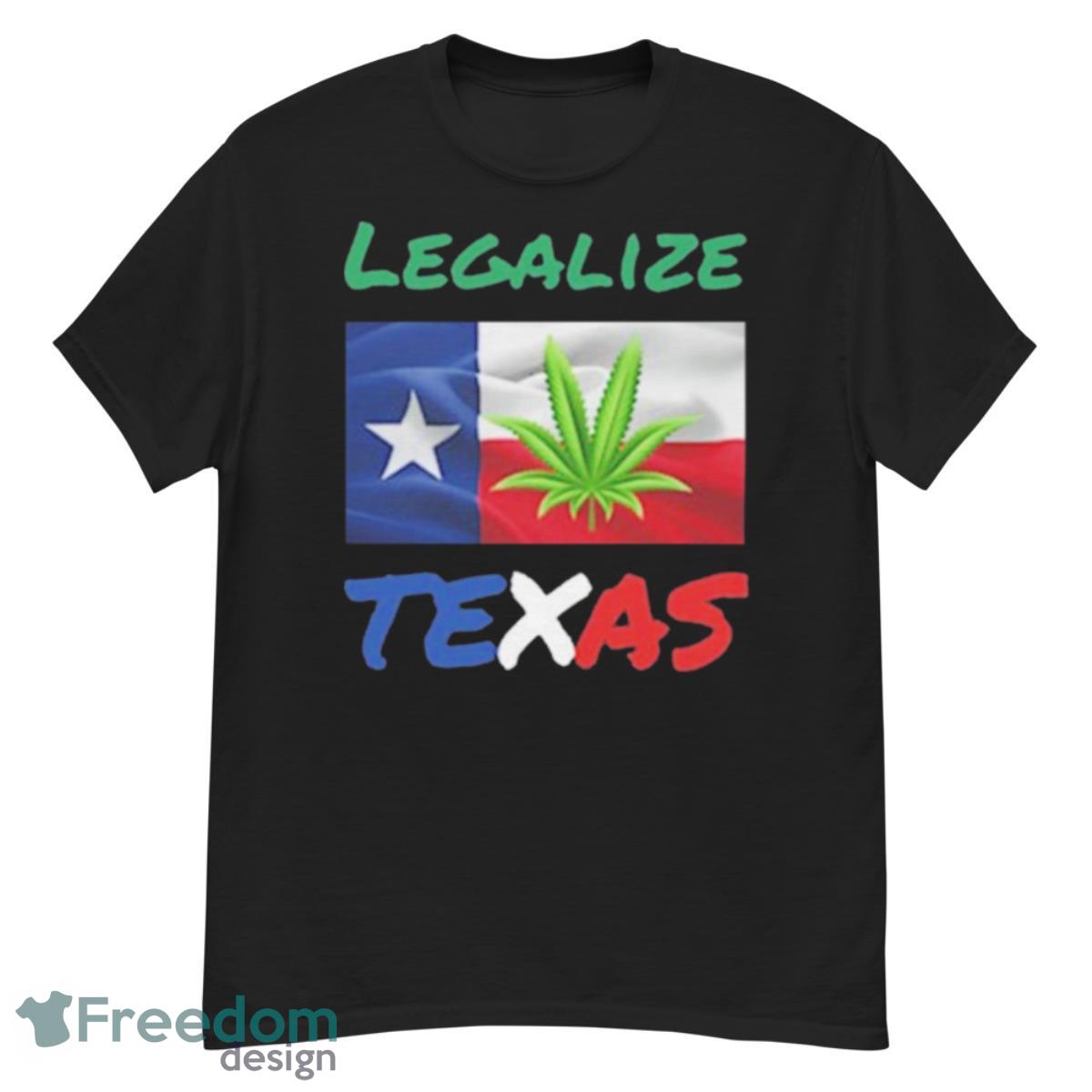 Legalize Texas Shirt - G500 Men’s Classic T-Shirt