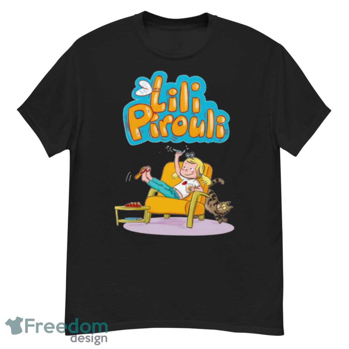 Lili Pirouli Big Nate Shirt - G500 Men’s Classic T-Shirt