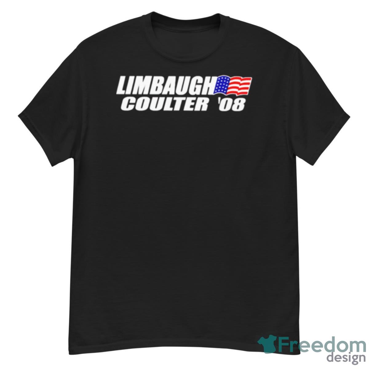 Limbaugh Coulter 08 Shirt - G500 Men’s Classic T-Shirt