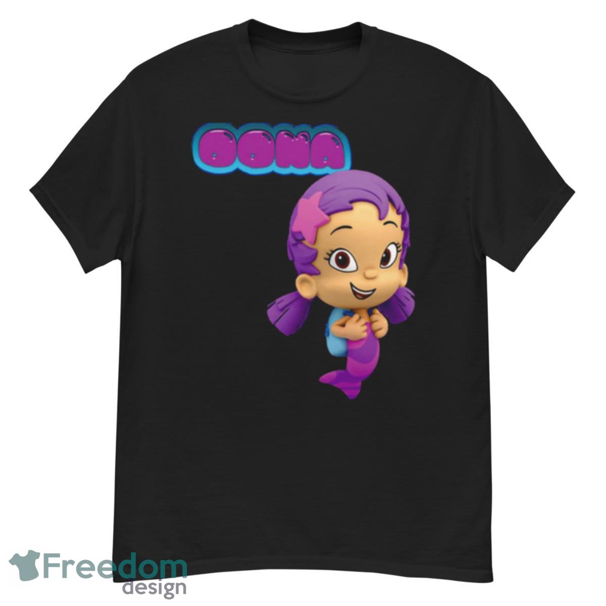 Litte Girl Oona Bubble Guppies Shirt - G500 Men’s Classic T-Shirt