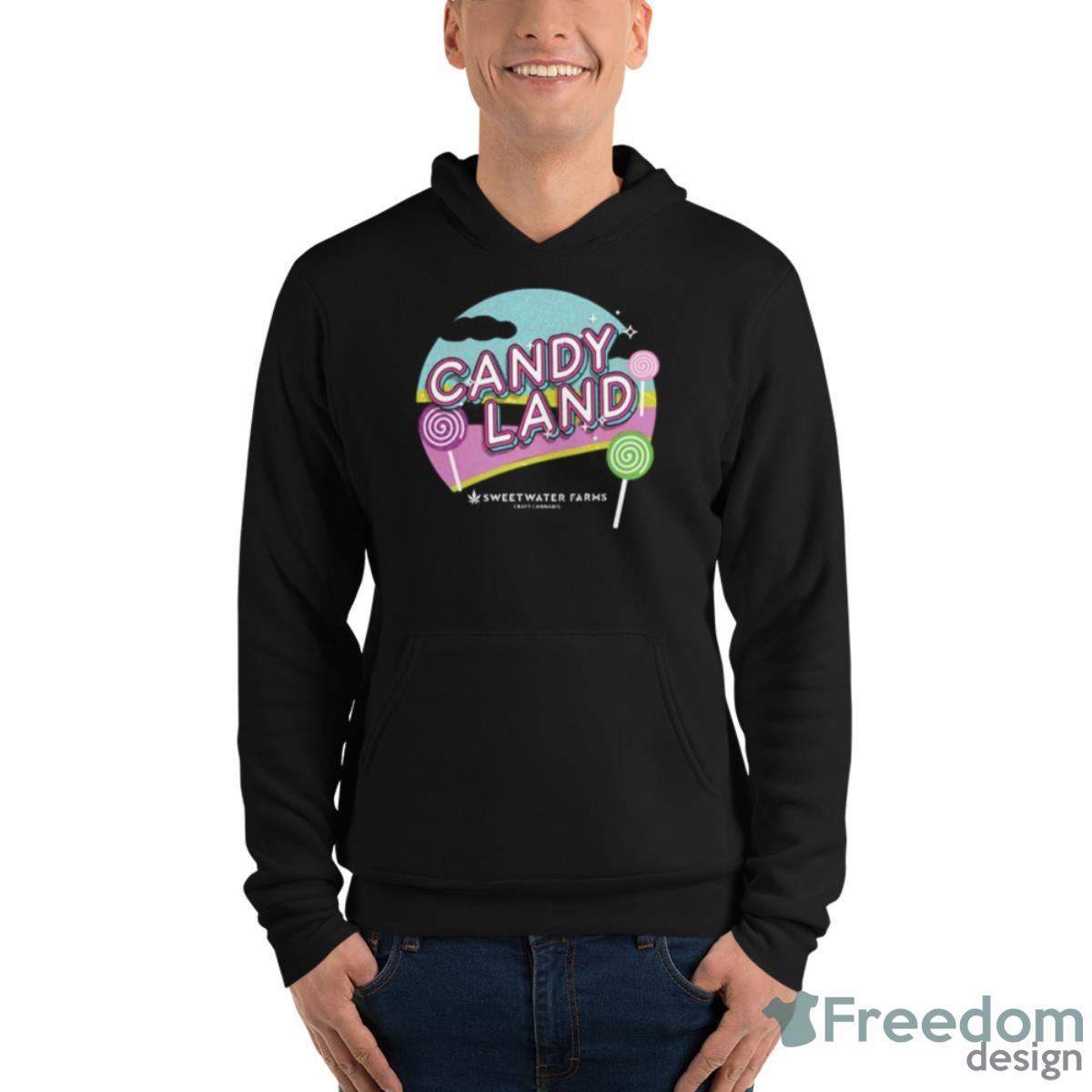 Logo Design Candy Land Shirt
