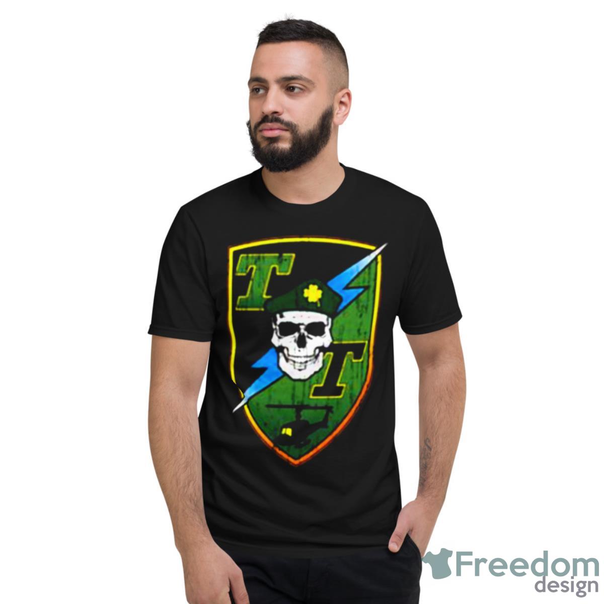 Logo Tropic Thunder Insignia Shirt - Short Sleeve T-Shirt