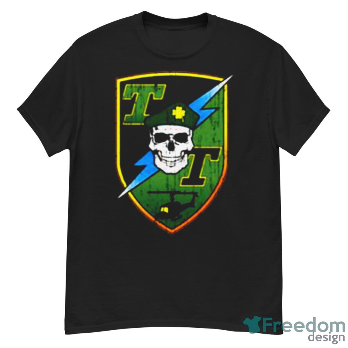 Logo Tropic Thunder Insignia Shirt - G500 Men’s Classic T-Shirt