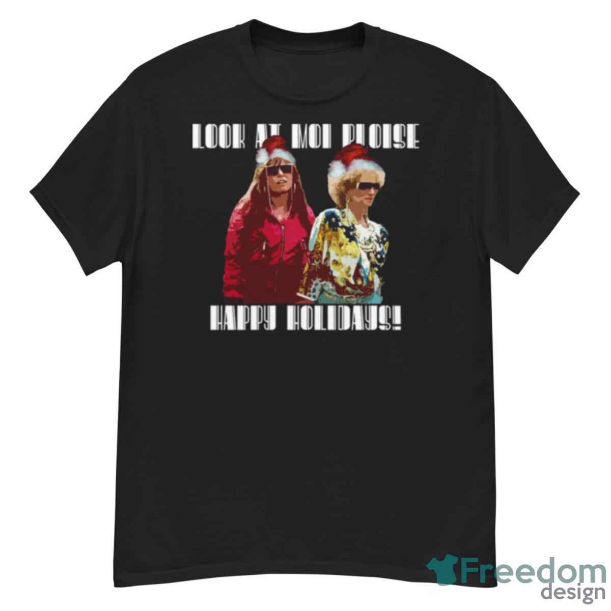 Look At Moi Ploise Kath And Kim Shirt - G500 Men’s Classic T-Shirt