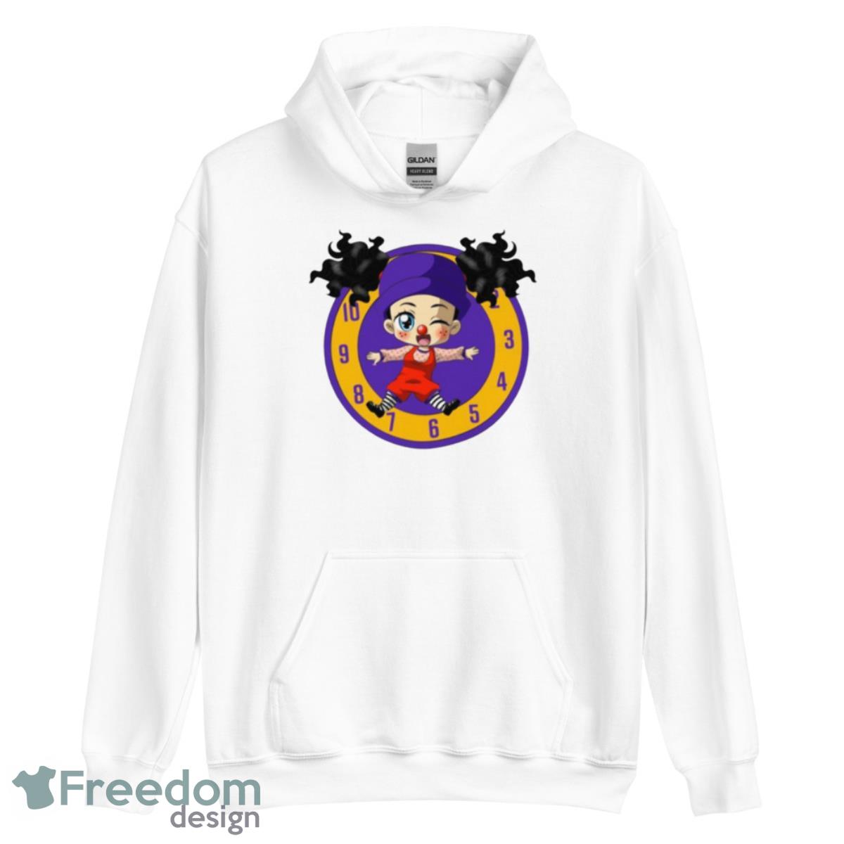 Loonette The Clown From The Big Comfy Couch Shirt - Unisex Heavy Blend Hooded Sweatshirt Loonette The Clown From The Big Comfy Couch Shirt - Unisex Heavy Blend Hooded Sweatshirt