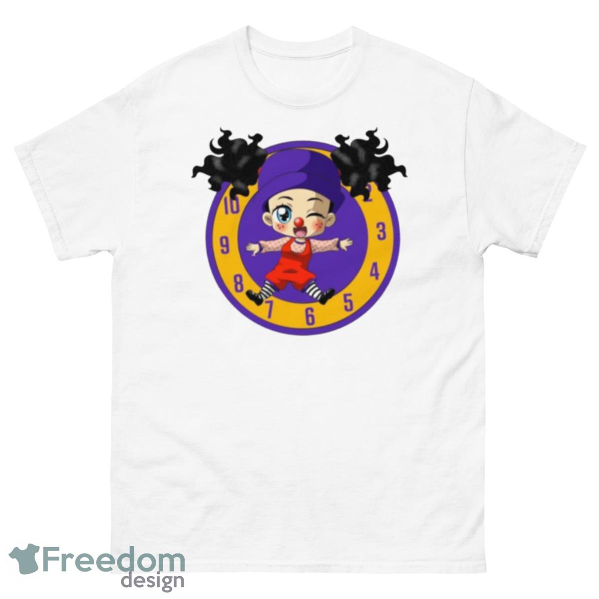 Loonette The Clown From The Big Comfy Couch Shirt - 500 Men’s Classic Tee Gildan