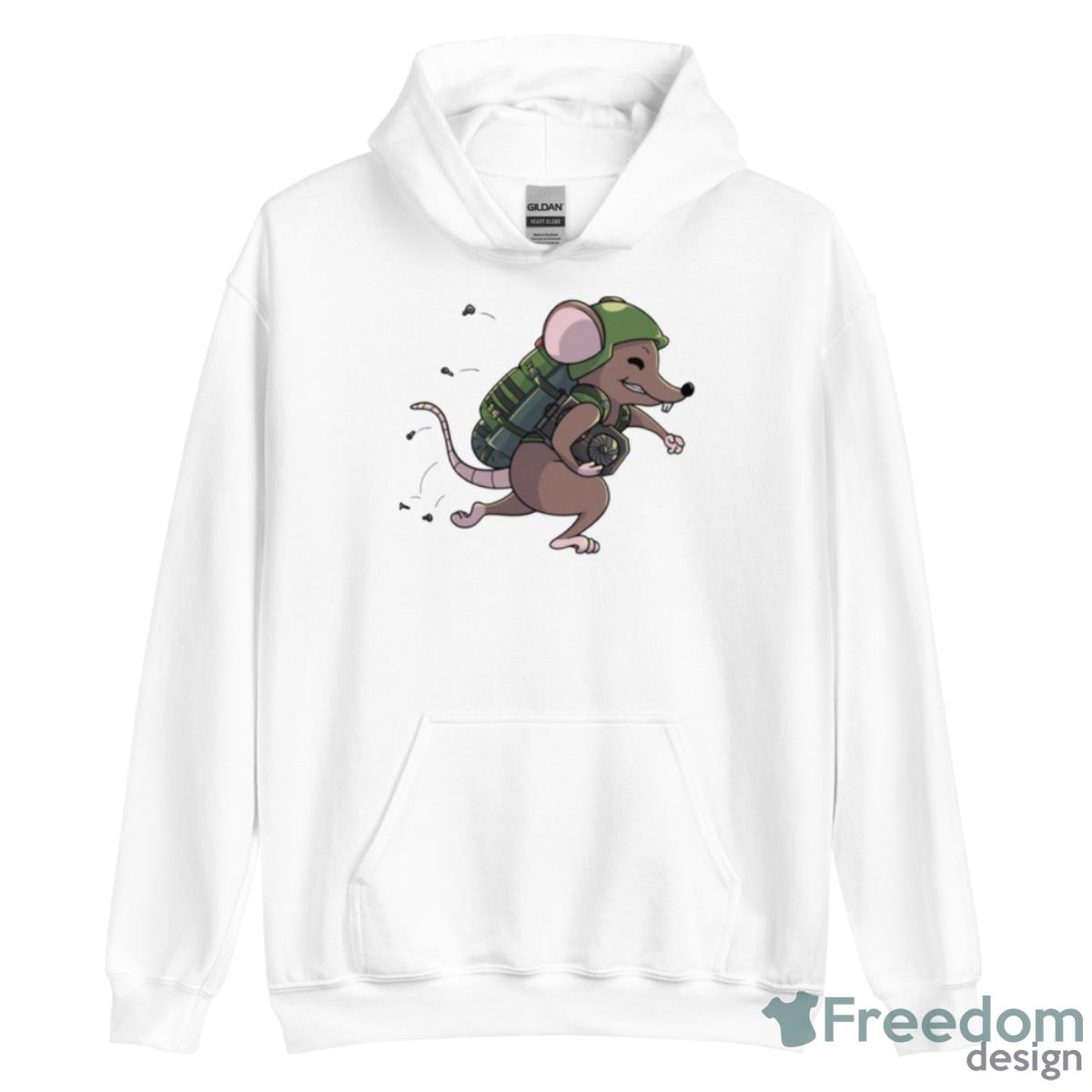 Looting Rat Escape From Tarkov Shirt - Unisex Heavy Blend Hooded Sweatshirt Looting Rat Escape From Tarkov Shirt - Unisex Heavy Blend Hooded Sweatshirt