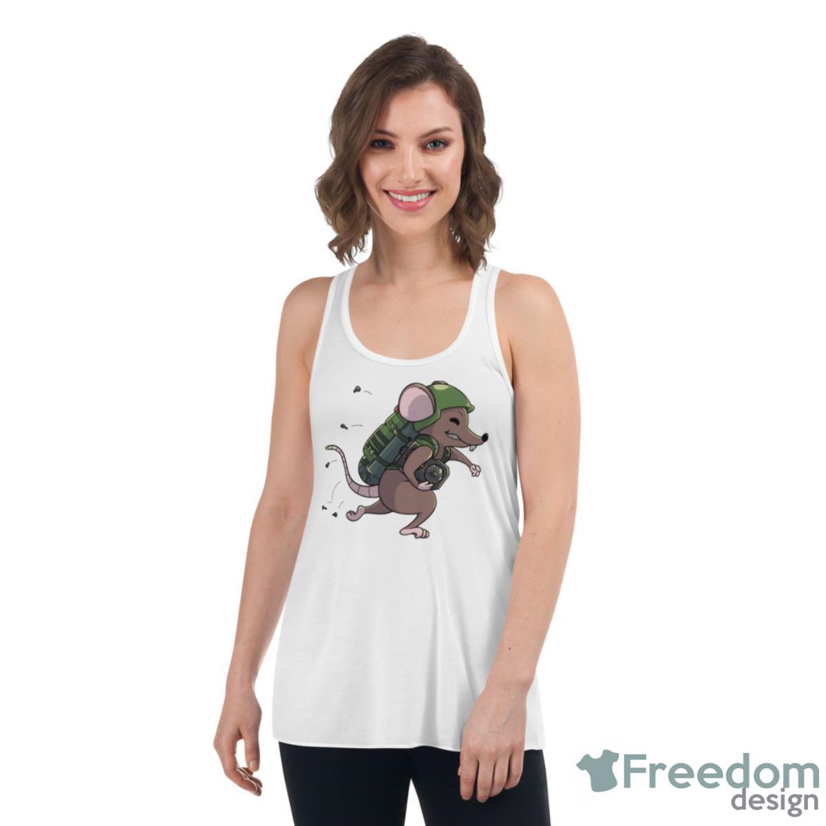 Looting Rat Escape From Tarkov Shirt image Looting Rat Escape From Tarkov Shirt