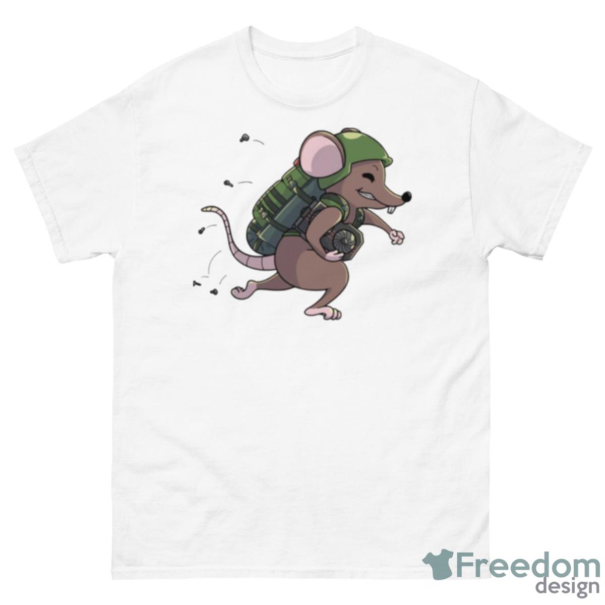 Looting Rat Escape From Tarkov Shirt - 500 Men’s Classic Tee Gildan Looting Rat Escape From Tarkov Shirt - 500 Men’s Classic Tee Gildan