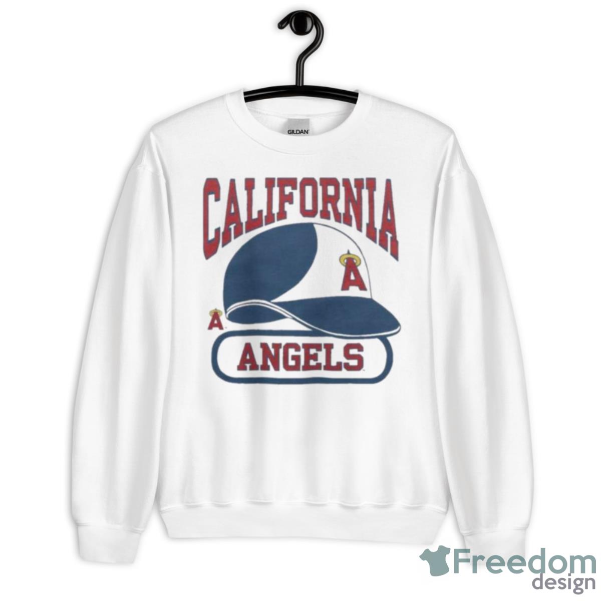 Los Angeles Angels Helmet 2023 Shirt