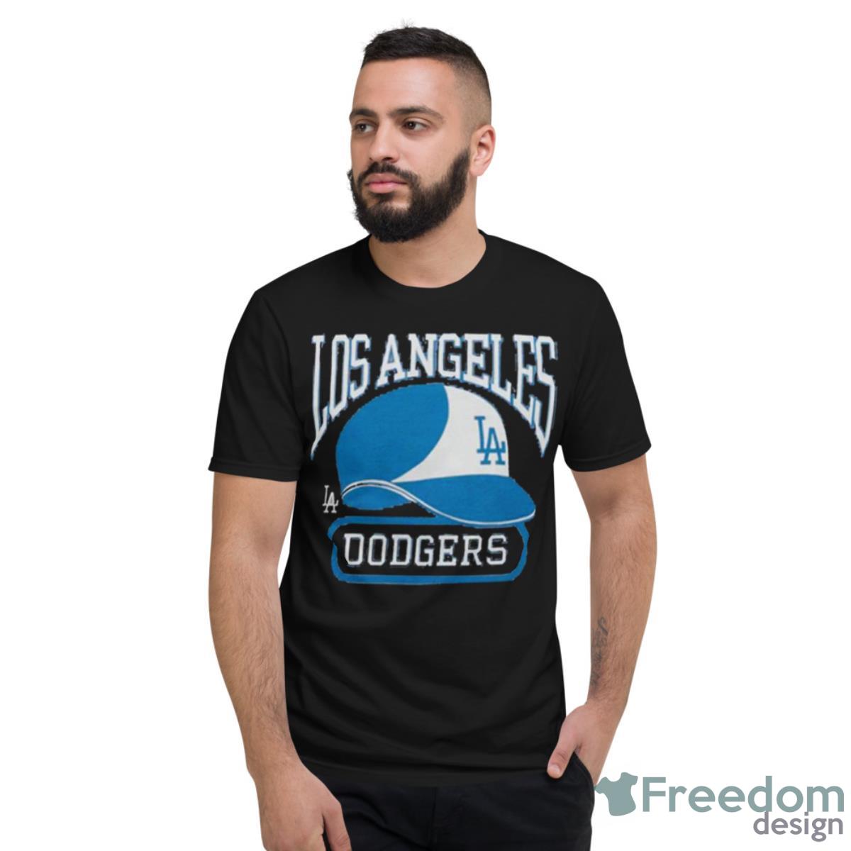 Los Angeles Dodgers Helmet 2023 Shirt - Short Sleeve T-Shirt