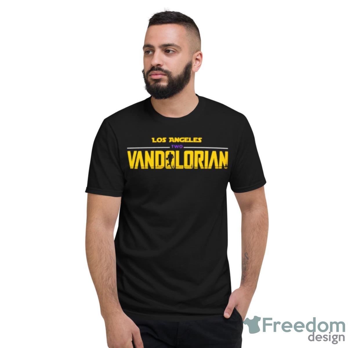 Los Angeles Two Vandorian Shirt - Short Sleeve T-Shirt