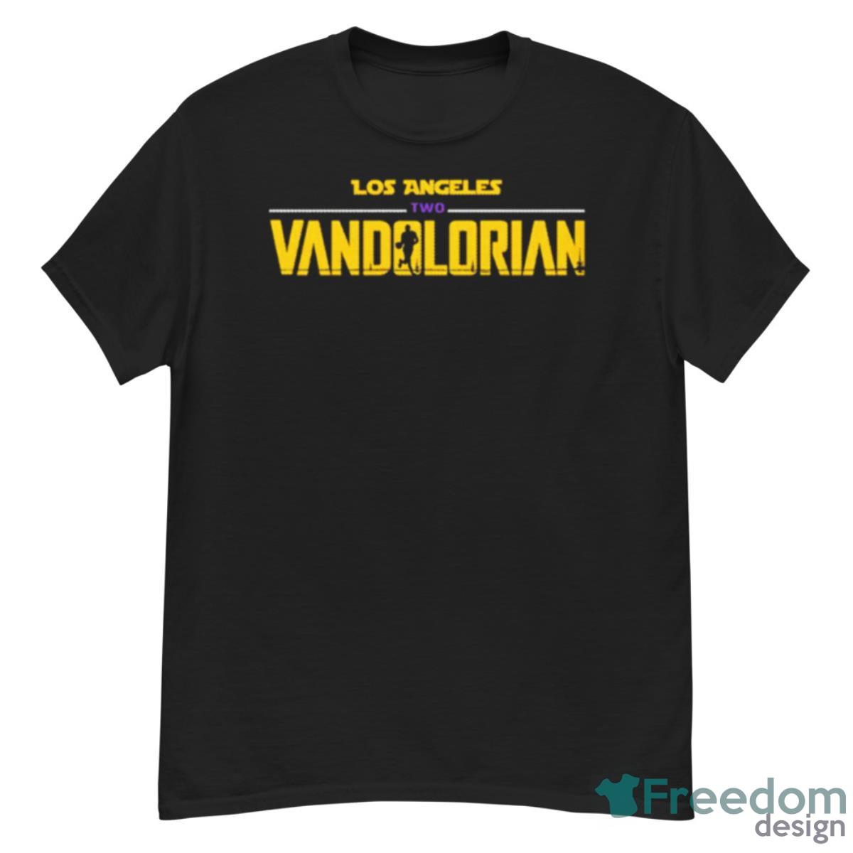 Los Angeles Two Vandorian Shirt - G500 Men’s Classic T-Shirt