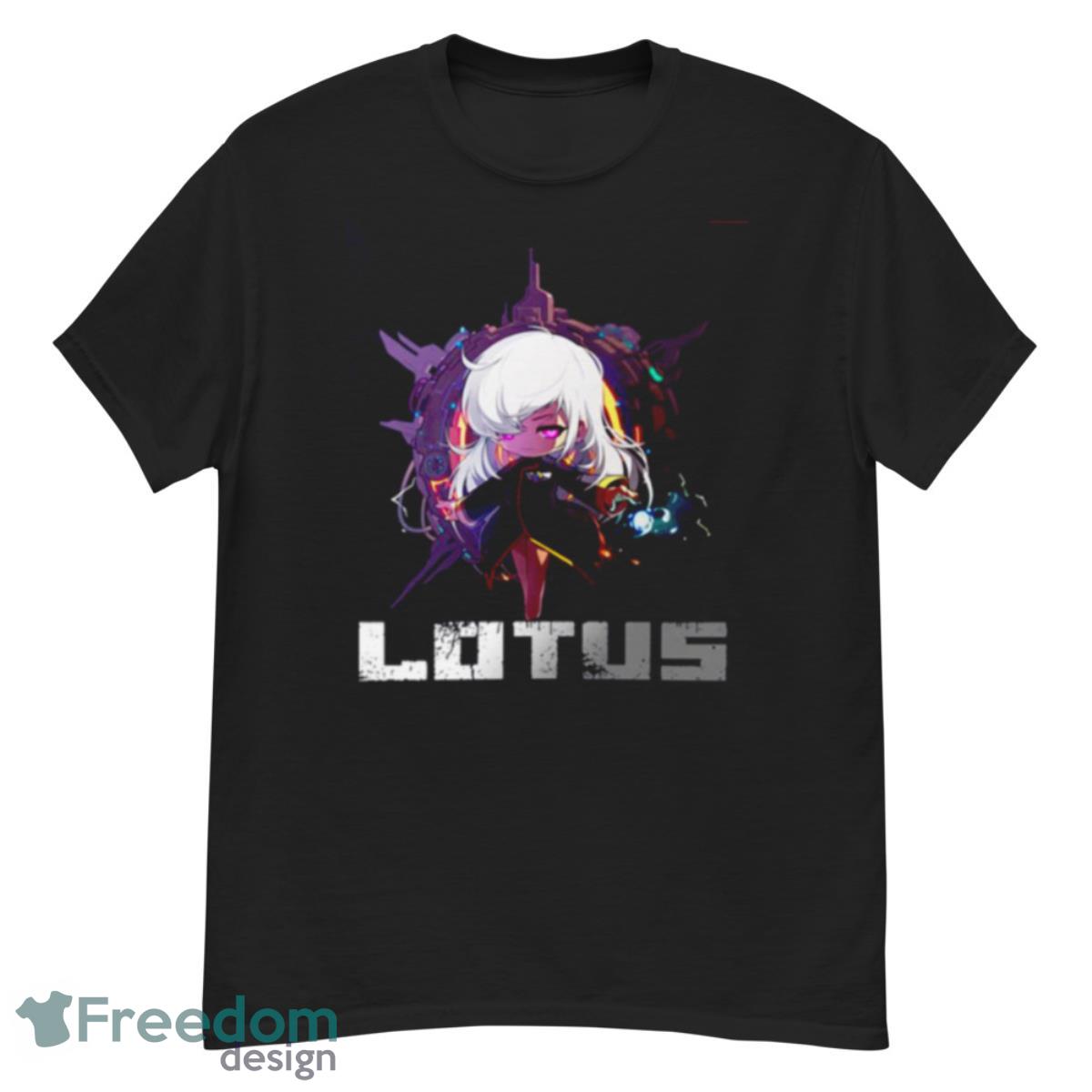 Lotus Mmorpg Game Maplestory Shirt - G500 Men’s Classic T-Shirt