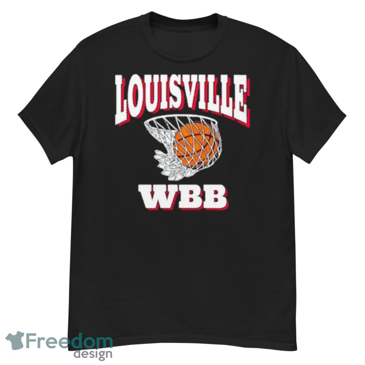 Louisville WBB Basketball Shirt - G500 Men’s Classic T-Shirt