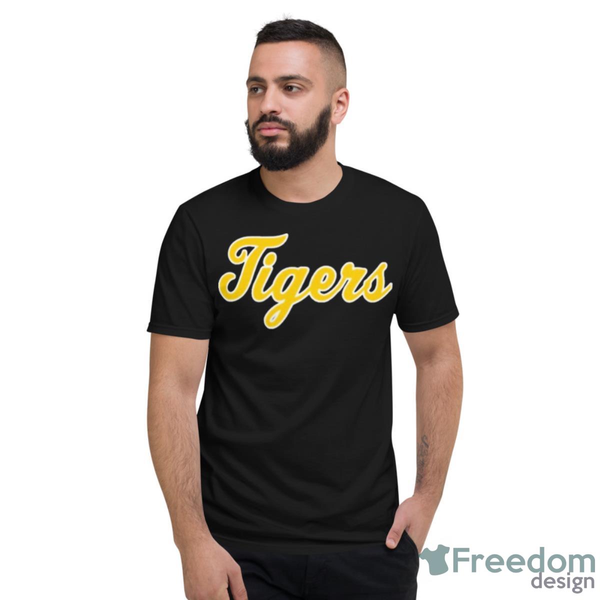 Lsu Softball Script Tigers Shirt