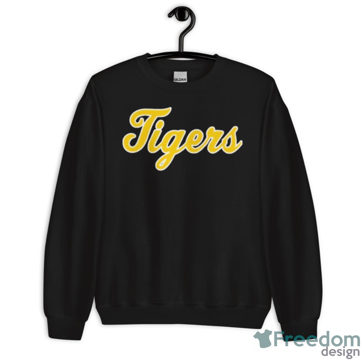 Lsu Softball Script Tigers Shirt