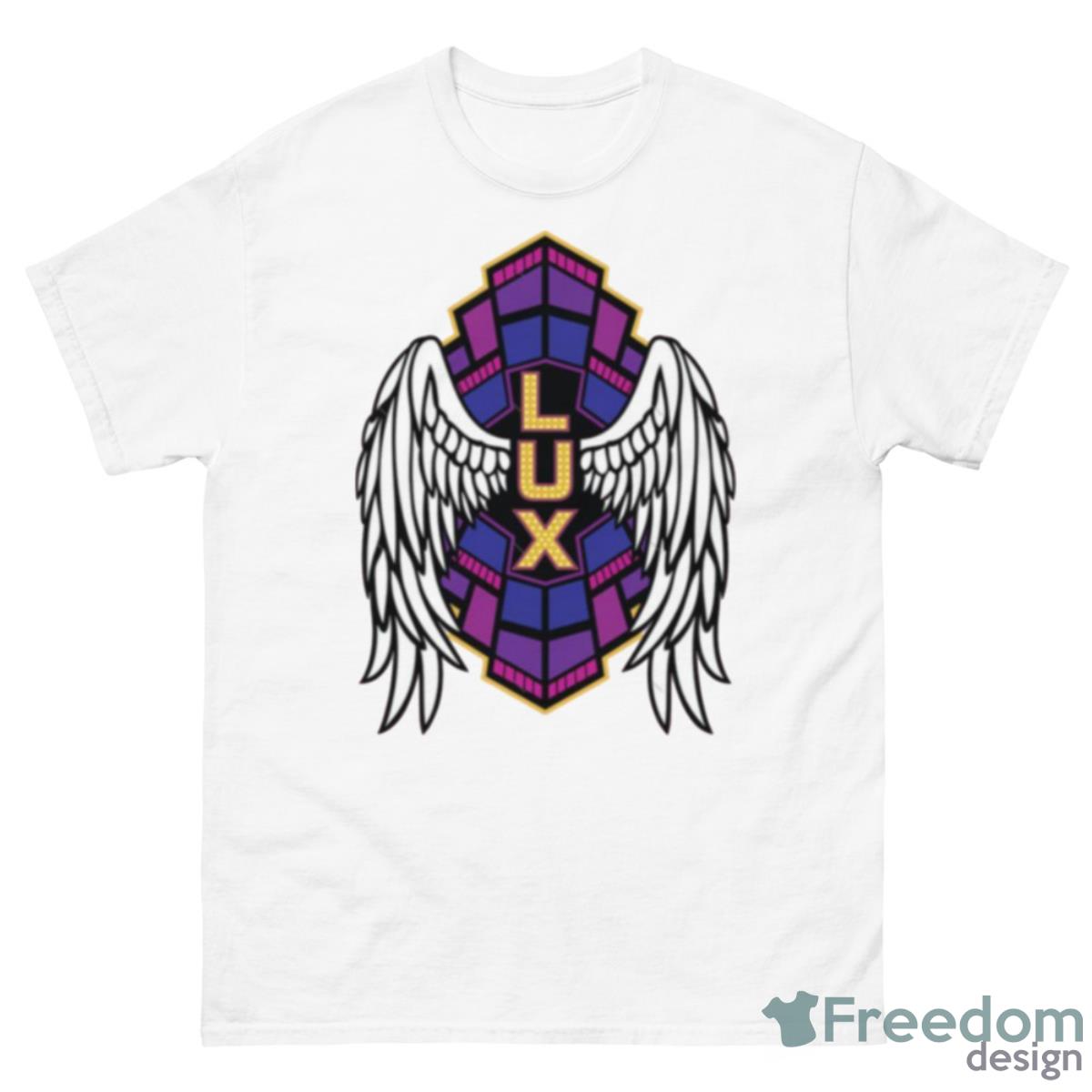 Lucifer Lux Nightclub Shirt - 500 Men’s Classic Tee Gildan