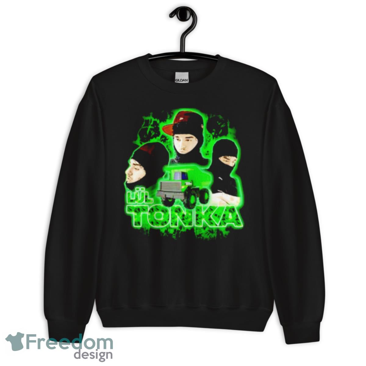 Lul Tonka Shirt - Unisex Crewneck Sweatshirt Lul Tonka Shirt - Unisex Crewneck Sweatshirt