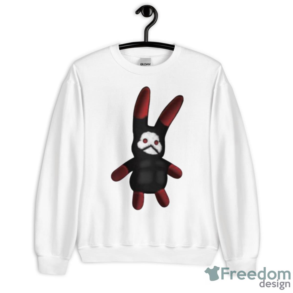Lula The Rabbit The Bad Batch Shirt - Unisex Heavy Blend Crewneck Sweatshirt