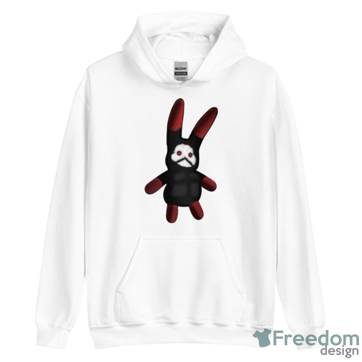 Lula The Rabbit The Bad Batch Shirt - Unisex Heavy Blend Hooded Sweatshirt Lula The Rabbit The Bad Batch Shirt - Unisex Heavy Blend Hooded Sweatshirt