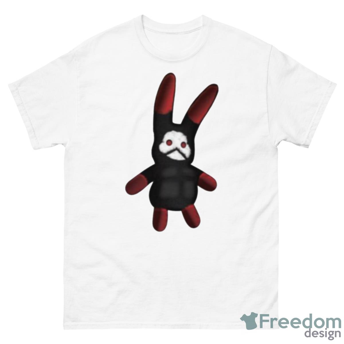 Lula The Rabbit The Bad Batch Shirt - 500 Men’s Classic Tee Gildan