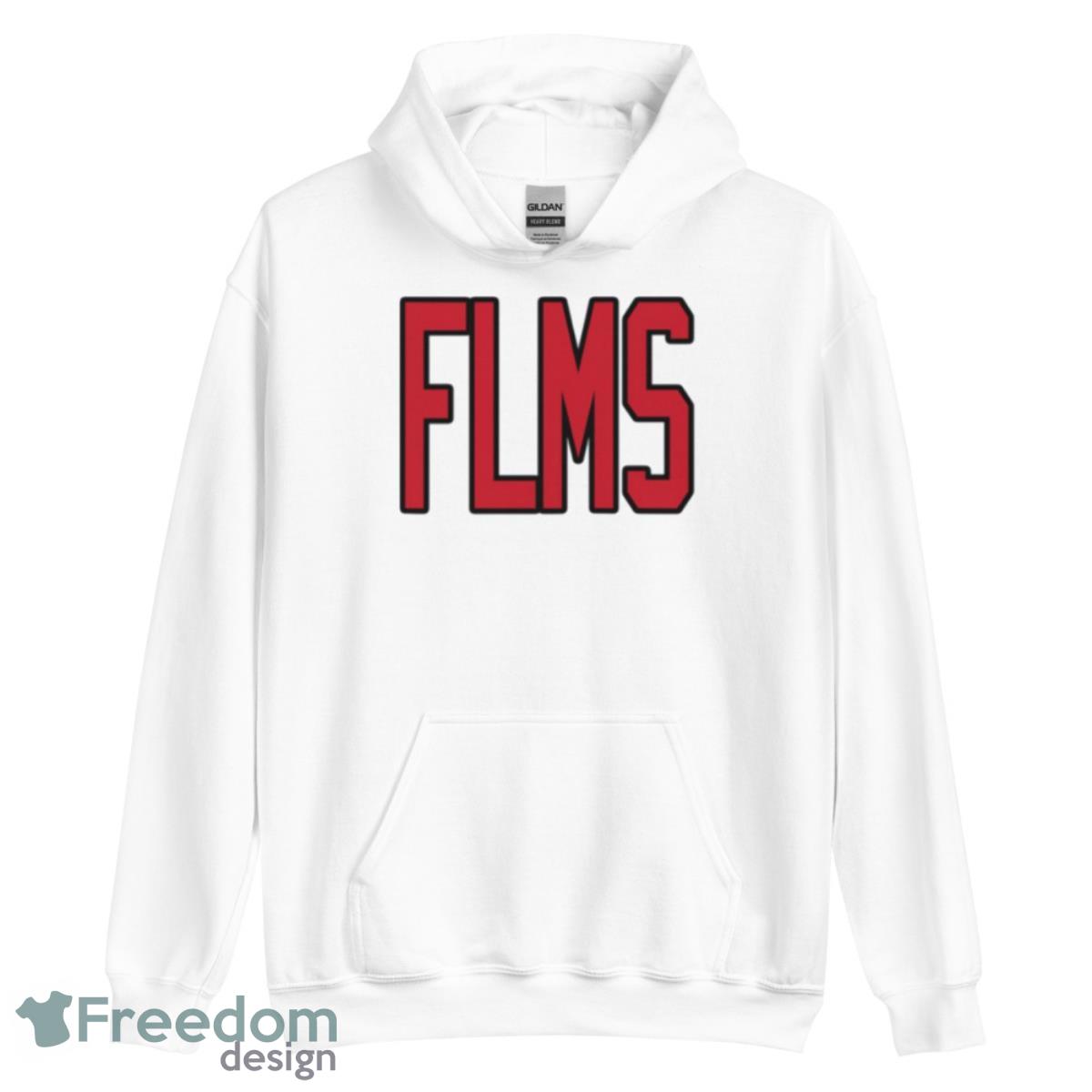 Lyfe Flms I’d Like To Buy A Vowel Calgary Flames Shirt image Lyfe Flms I’d Like To Buy A Vowel Calgary Flames Shirt - Unisex Heavy Blend Hooded Sweatshirt