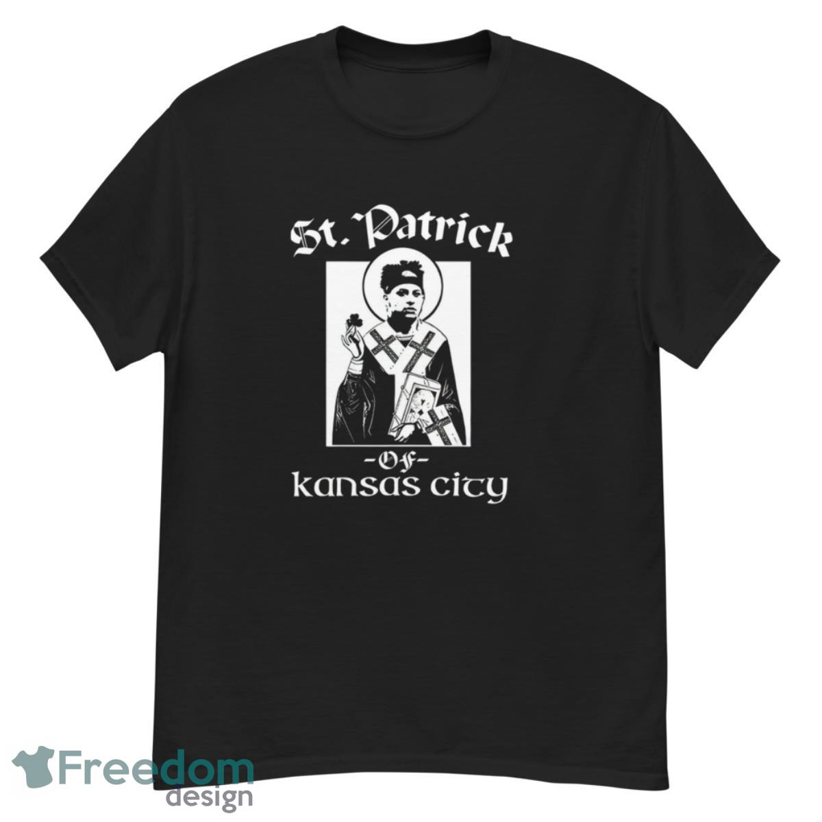 Mahomes St Patrick Of Kansas City Shirt - G500 Men’s Classic T-Shirt