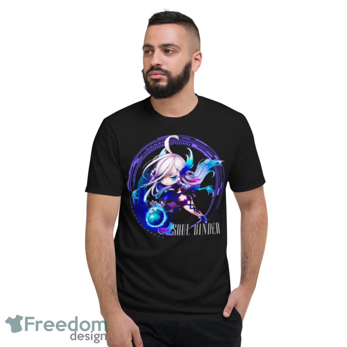 Maplestory 2 Soul Binder Class Shirt - Short Sleeve T-Shirt