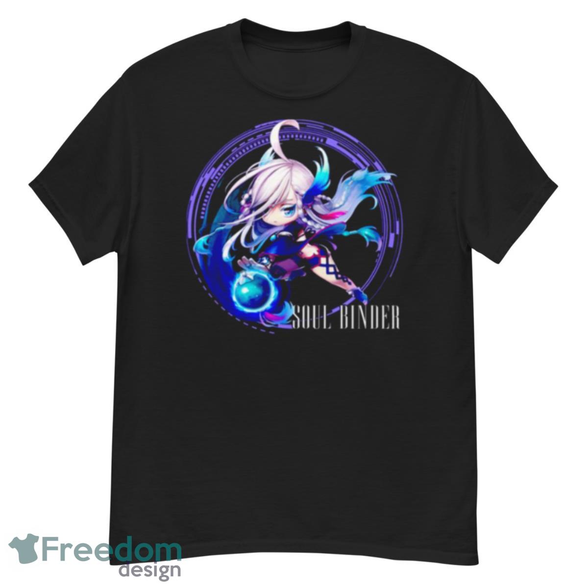 Maplestory 2 Soul Binder Class Shirt - G500 Men’s Classic T-Shirt