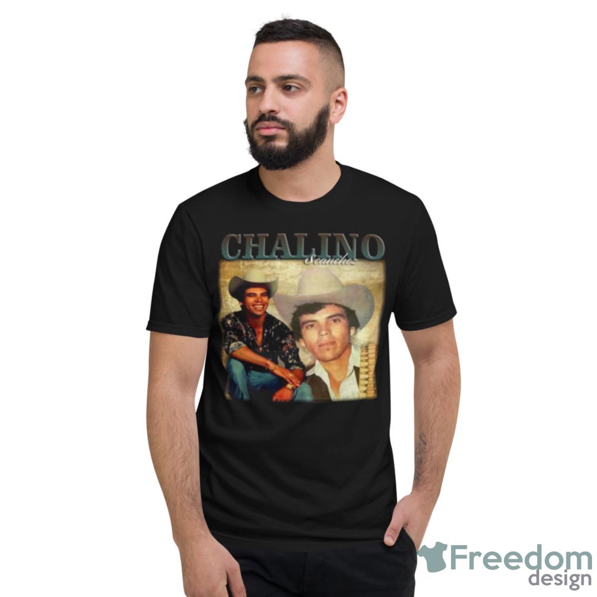 María De La Luz Chalino Sánchez Shirt - Short Sleeve T-Shirt